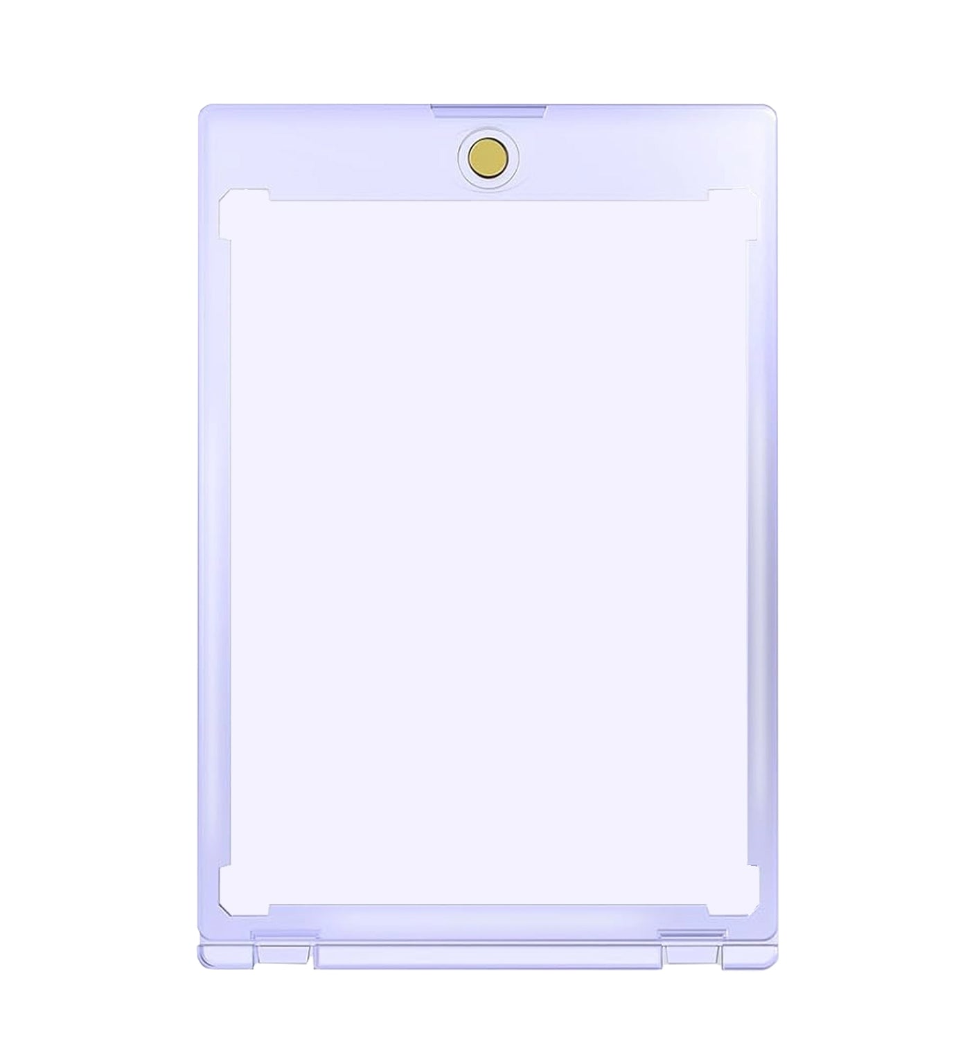 35pt One Touch Card Holder - Hard Plastic Protector for Trading Cards