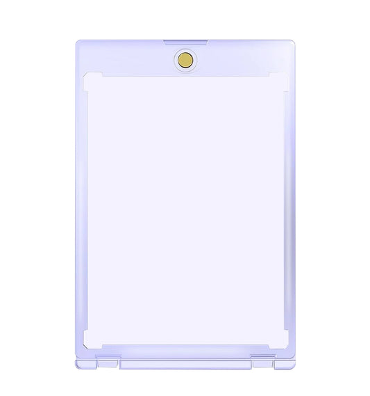 35pt One Touch Card Holder - Hard Plastic Protector for Trading Cards