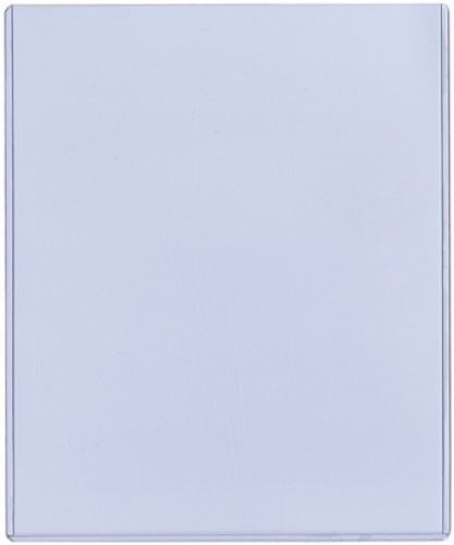 Photo Toploader for 16x20" Photo (1 Count) - Crystal Clear Plastic Holders